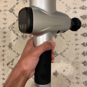 Massage Gun Taotronics Brand New